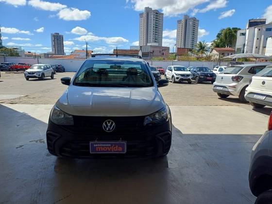 VOLKSWAGEN SAVEIRO 1.6 MSI ROBUST CS 16V FLEX 2P MANUAL VOLKSWAGEN SAVEIRO 1.6 MSI ROBUST CS 16V FLEX 2P MANUAL